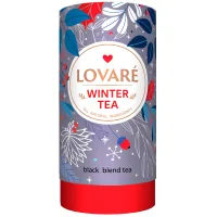 Чай Lovare Winter Tea з фруктами та пелюстками квітів 80 г (lv.03261)
