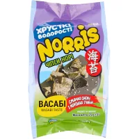 Чіпси Norris норі з васабі 25 г (2950003)