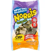Чіпси Norris норі з сиром 25 г (2950002)