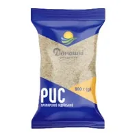 Groats Home products Steamed long-grain rice Indian 800 g (4820186121933)