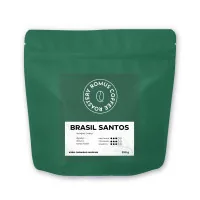 Кава Romus Brasil Santos мелена 250 г (692)