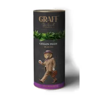 Graff Ceylon Pride Black tea 80 g (4820279610832)