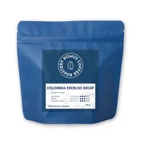 Кава Romus Colombia Exselso Decaf без кофеїну в зернах 250 г (669788)