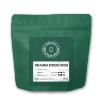 Кава Romus Roastery Colombia Excelso Decaf мелена без кофеїну 250 г (883987)