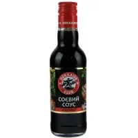 Hokkaido Club Classic soy sauce 250 ml b/w (4820172442042)