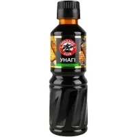 Hokkaido Club Soy Unagi Sauce 165 ml (4820172442332)