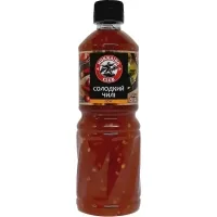 Hokkaido Club Sweet chili sauce 500 ml (4820172443728)