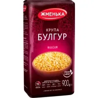 Cereal A handful Bulgur 900 g (4820152182340)