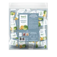 Tea Moments Bergamot Bouquet black tea 50x1.8 g (tm.01541)