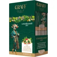 Graff Alpine Meadow tea 15x2.5 g (4820279612119)
