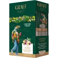 Graff Sunny spices tea 15x2 g (4820279612201)