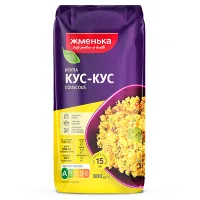 Крупа Жменька Кус-кус пшеничний 800 г (4820152180049)