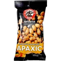 Nuts Hokkaido Club Roasted salted peanuts with the taste of cheese 60 g (4820172442776)