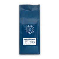 Кава Romus Roastery Strong Blend в зернах 1 кг (652395)