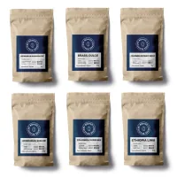 Кава Romus Roastery Tasting Set Преміум 300 г (883256)