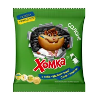 Sunflower seeds Homka fried salted 125 g (4820134942221)