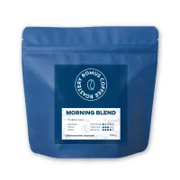 Кава Romus Coffee Roastery Morning Blend в зернах 250 г (665513)