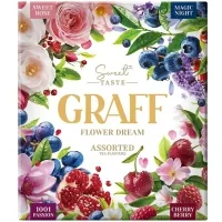 Graff tea Assorted Flower Dream/Flower Dream 32 bags (4820279612706)