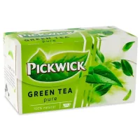 Pickwick G green tea 20x1.5 g (8711000564219)