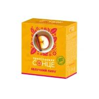 Tea Trypilske Sunce Apple pie 20x1.3 g (trs.04467)