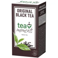 Чай Tea Moments Original Black Tea 25х1.7 г (tm.00582)