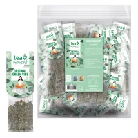 Чай Tea Moments Original Green Vibe 50х2.2 г (tm.05259)