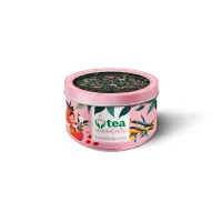 Tea Moments Strawberry Kiss green leaf tea 30 g (tm.06980)