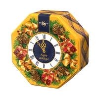 Tea Sherlock Secrets New Year Clock 80 g (shs.07185)