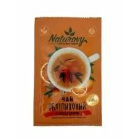 Naturovy tea "Sea buckthorn with orange" 50 g (nt.10013)