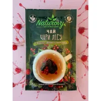 Naturovy tea "Magic of the forest" with raspberries, blackberries and currants 50 g (nt.10211)
