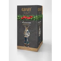Graff Winter story tea with cinnamon and apple 20x1.8 g (gr.11426)