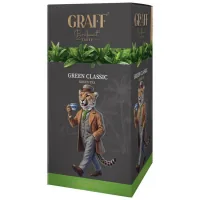 Graff Green Classic tea 20x1.8 g (gr.11501)