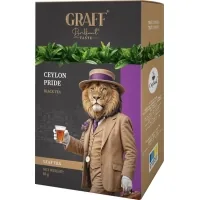 Graff Ceylon pride leaf tea 80 g (gr.11846)