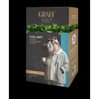 Graff Earl Gray tea with bergamot flavor 80 g (gr.11860)