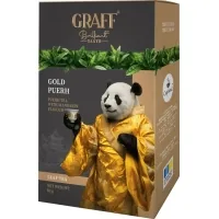 Graff Gold Puer tea with tangerine leaf 80 g (gr.11907)