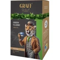 Graff Green Classic leaf tea 80 g (gr.11921)
