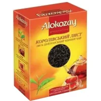 Alokozay black Royal large-leaf tea 80 g (4820229041563)