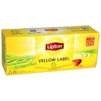 Lipton Yellow Label tea 25 bags (8717163825976)