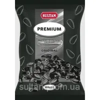 Насіння соняшника Sultan Premium смажене 120 г (slt.50724)