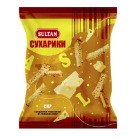 Сухарики Sultan зі смаком сиру 90 г (slt.51059)