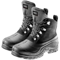 Work boots Neo Tools insulated, TPR rubber, size 45 (82-136)