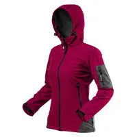 Work jacket Neo Tools Softshell Woman Line, size S (36), light (80-550-S)