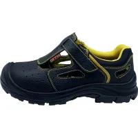 Work boots GTM sandals SM-077 with a metal toe, size 45 (SM-077-45)