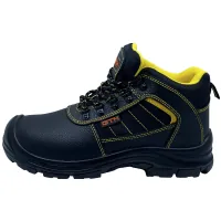 Work boots with a metal toe, size 44 SM-079 GTM (SM-079-44)