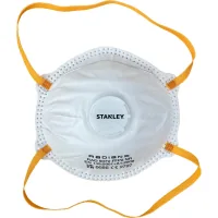 Респіратор Stanley твердих частинок, із клапаном, 10 шт (SYFFP210BX)