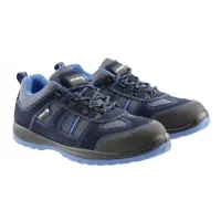 Work boots Hoegert PLAUER HT5K572-44 SRA SB dark blue, 44 (HT5K572-44)