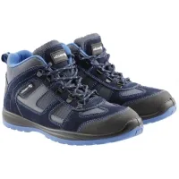 Work boots Hoegert HOSEL HT5K521-40 SRA SB dark blue, 40 (HT5K521-40)