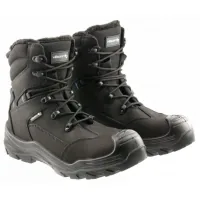Work boots Hoegert JORG HT5K590-40 insulated SR S3 black, 40 (HT5K590-40)