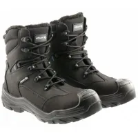 Work boots Hoegert JORG HT5K590-42 insulated SR S3 black, 42 (HT5K590-42)