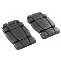 Protective knee pads Hoegert HT5K299, ROTH SLIM, EVA, black, 2 pcs (HT5K299)
